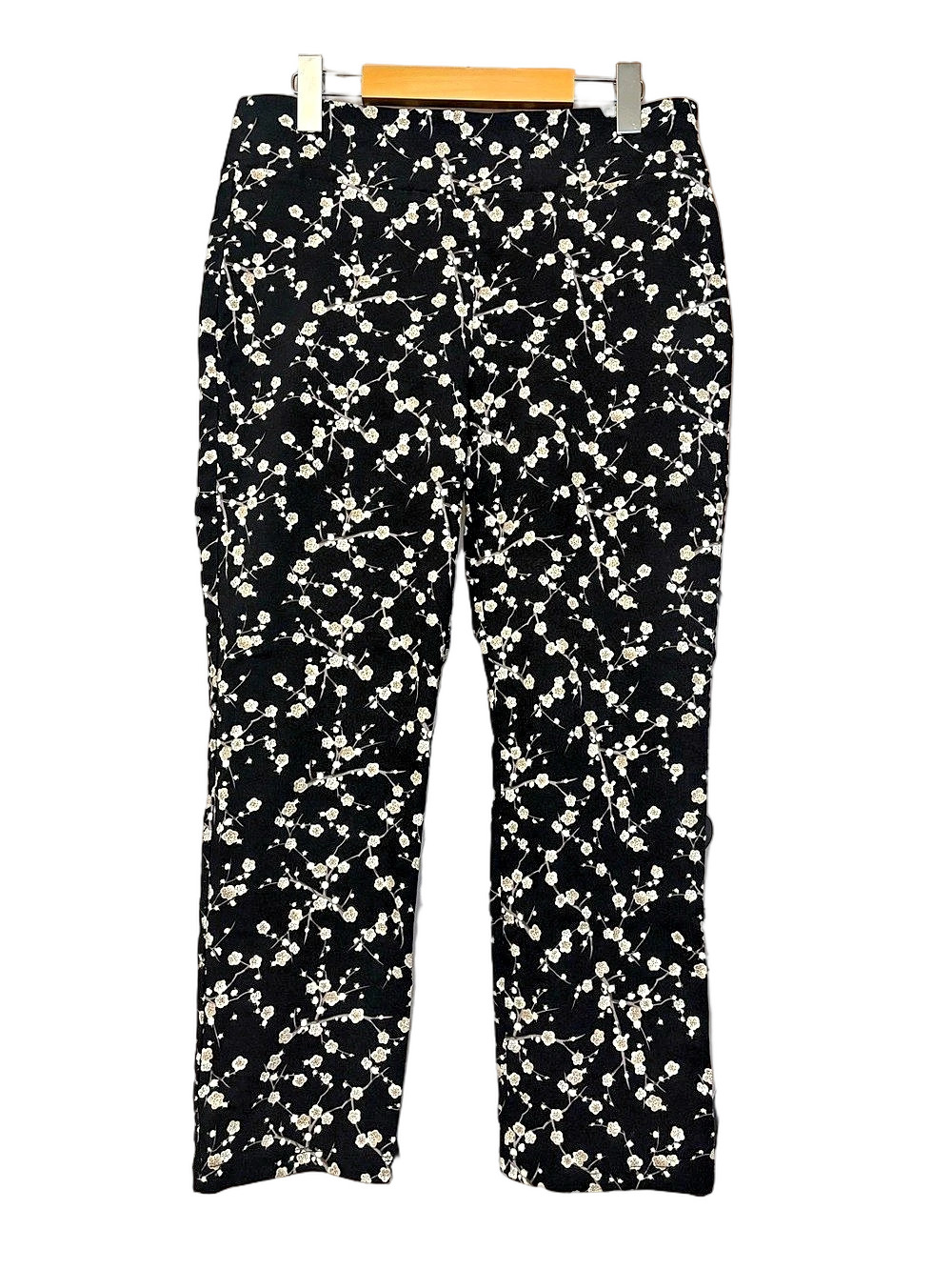 ❤️3 For $30❤️Blossom Pattern Straight Leg Pants